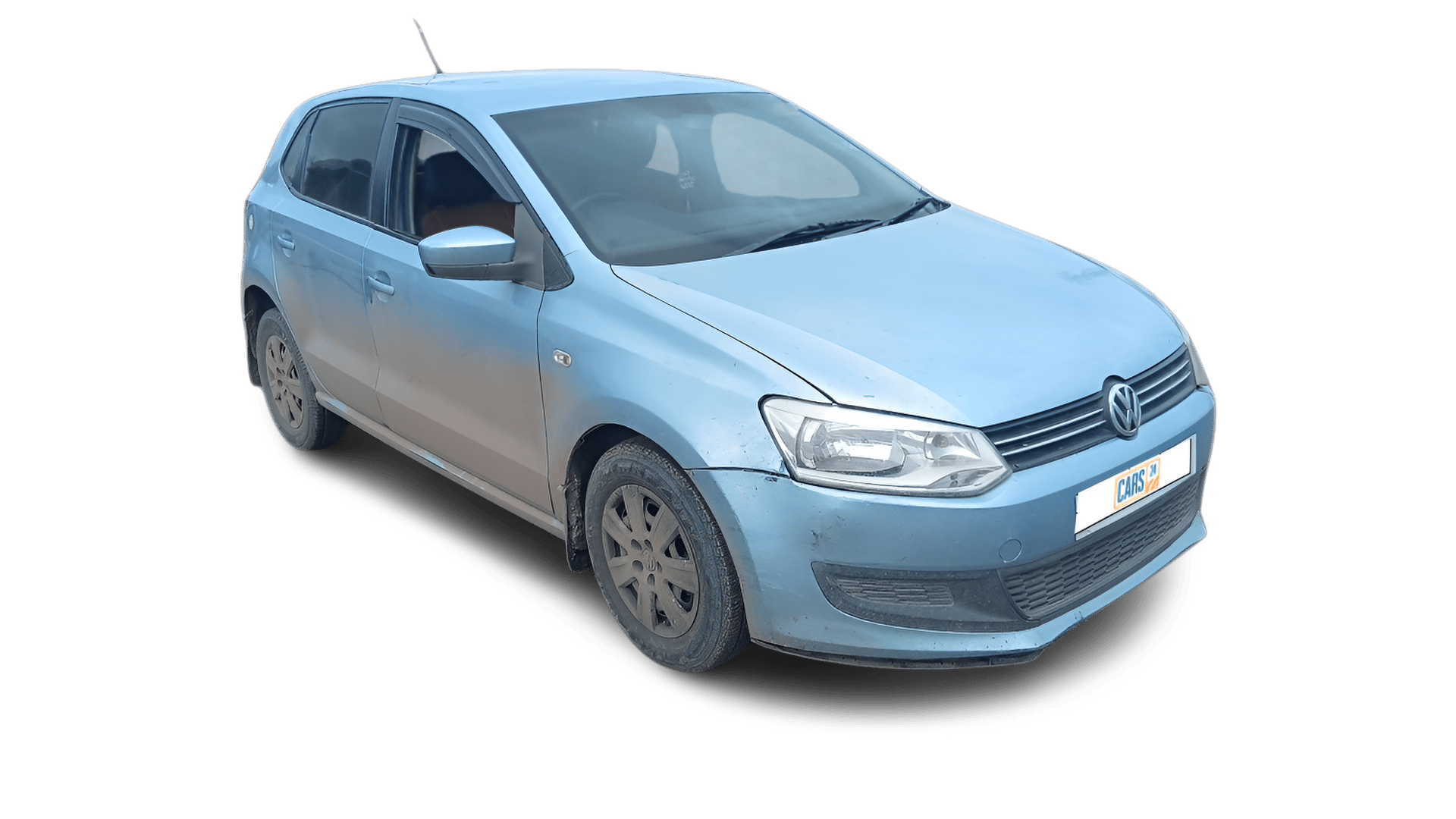 2011 Volkswagen Polo - Hatchback - Petrol - Manual - ₹2.00 lakh